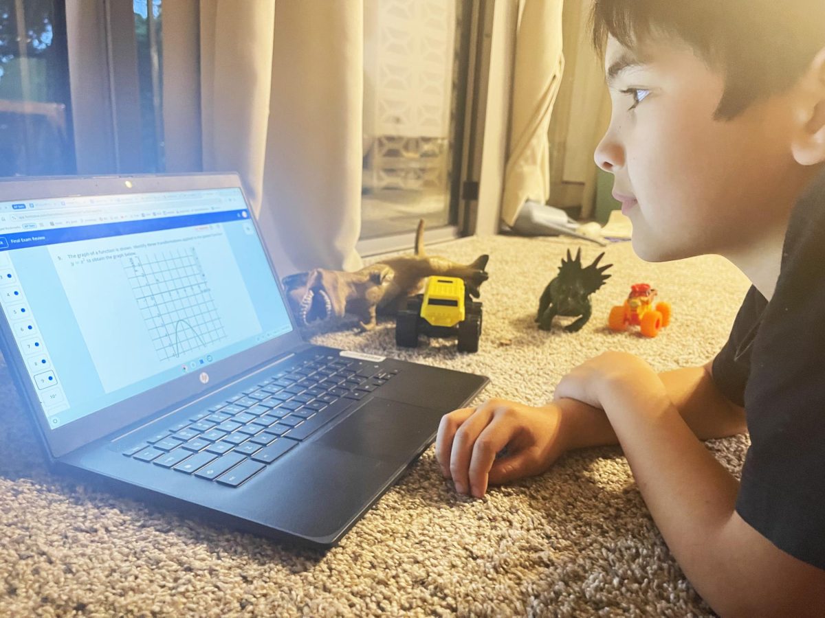 Offering Algebra 1 Honors as early as 6th grade would shift children’s focus from playing with toys to analyzing high school level quadratic functions.